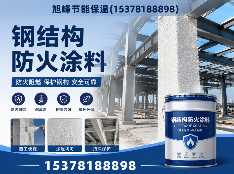 金堂县岩棉保温板展示图